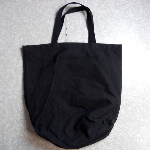 *Las Vegas Strip Casinos ~ Reusable Black Tote Bag - Picture 7 of 9